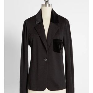 Sheen of Success Blazer by ModCloth